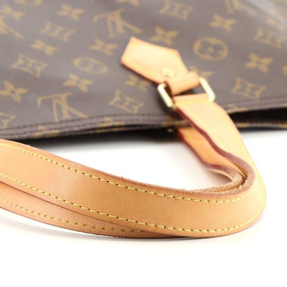 Louis Vuitton All In Handbag Monogram Canvas GM Brown - Picture 6 of 8